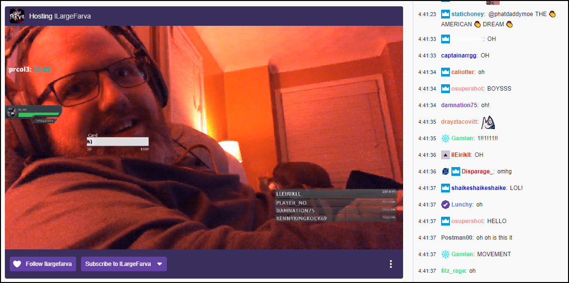 Streamer ngủ gật bỗng nhiên nhận được cả núi donate và follow