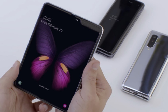 Những cảm nhận đầu tiên của người dùng trải nghiệm Samsung Galaxy Fold