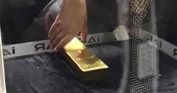 Đến Dubai thử ngay thử thách này để mang vàng về nhà nào