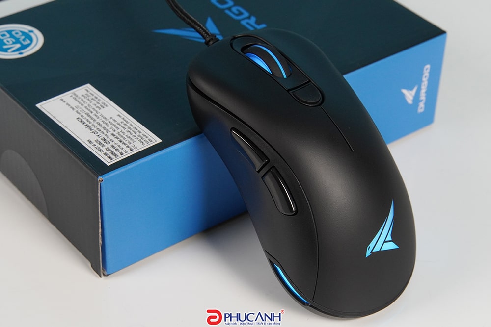 [Review] Durgod V90 Evo - hiệu năng cao cấp trên một chú chuột chơi game có giá thành rẻ