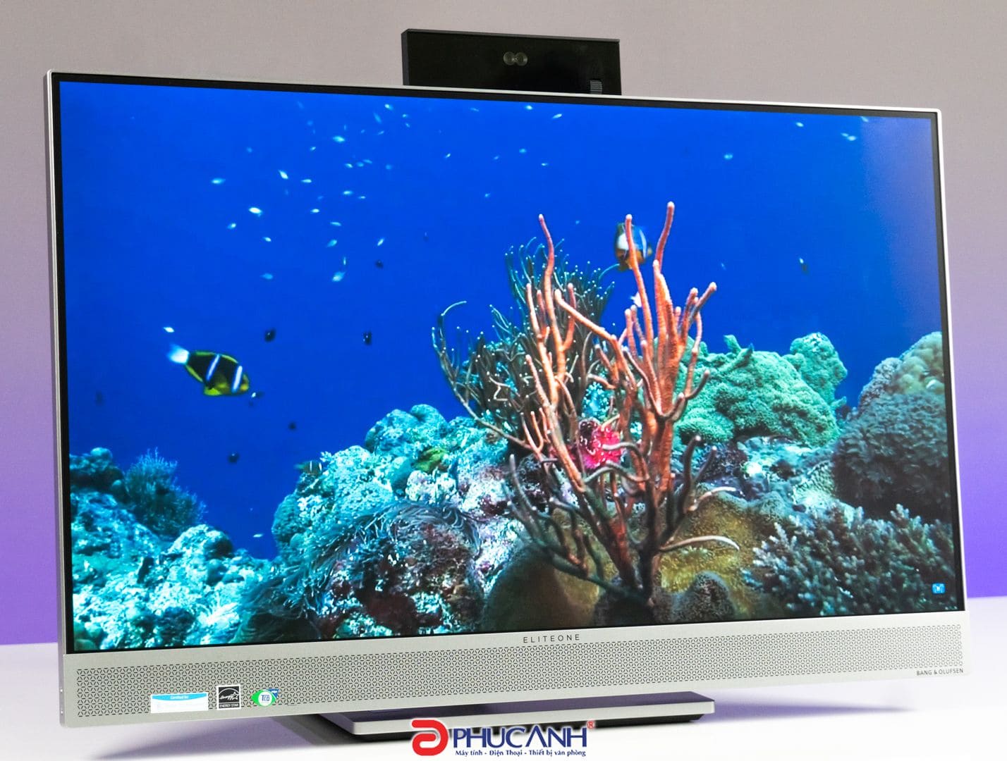 [REVIEW] AIO HP ELITEONE 800G4 PHIÊN BẢN CAO CẤP -  PHONG CÁCH TIỆN DỤNG, CẤU HÌNH MẠNH MẼ