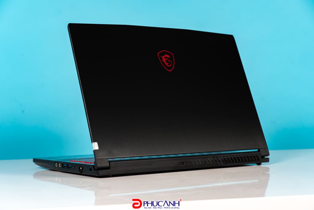 [REVIEW] MSI GF63 9RCX 645VN - CHIẾC LAPTOP GAMING GỌN NHẸ TRONG PHÂN KHÚC 20 - 30 TRIỆU ĐỒNG