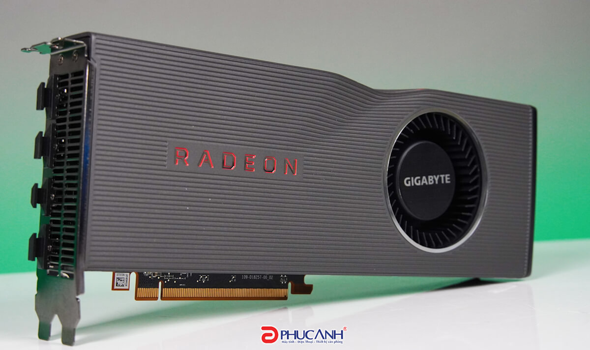 [Trên tay] Gigabyte Radeon Rx 5700 XT - VGA tốt nhất của AMD