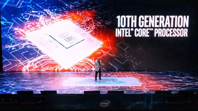 TÌM HIỂU VỀ DÒNG VI XỬ LÝ THẾ HỆ 10 MỚI RA MẮT CỦA INTEL CHO THIẾT BỊ DI ĐỘNG