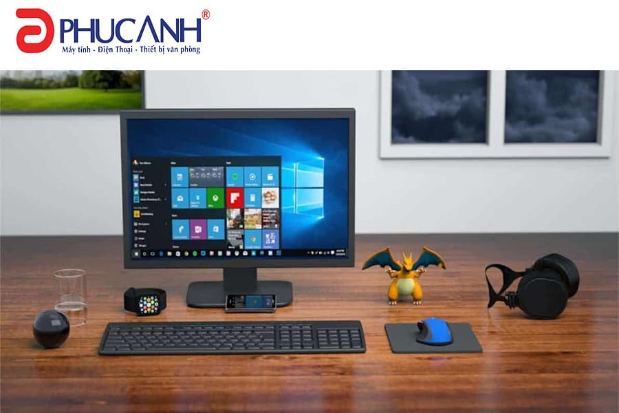 Tổng hợp tất cả các thương hiệu máy tính để bàn được yêu thích
