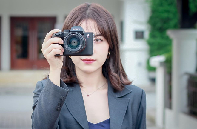 Ra mắt máy ảnh Sony a7R IV có giá 90 triệu đồng