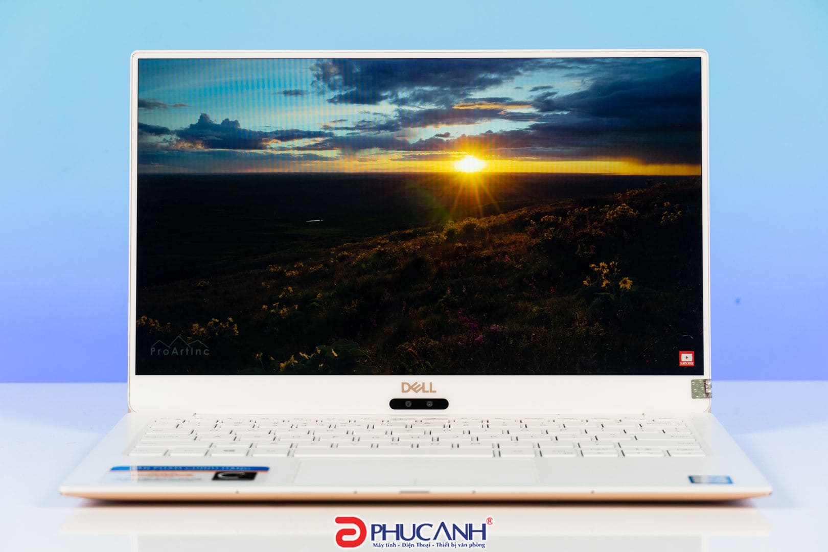 [Review] laptop DELL XPS 13 phiên bản màu ‘’gold’’ - hiệu năng đỉnh cao, thiết kế độc đáo
