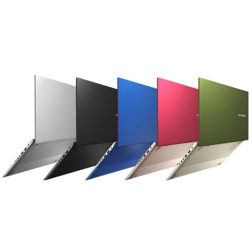 ASUS VivoBook S14/S15 S431/S531 đa sắc màu, bật cá tính