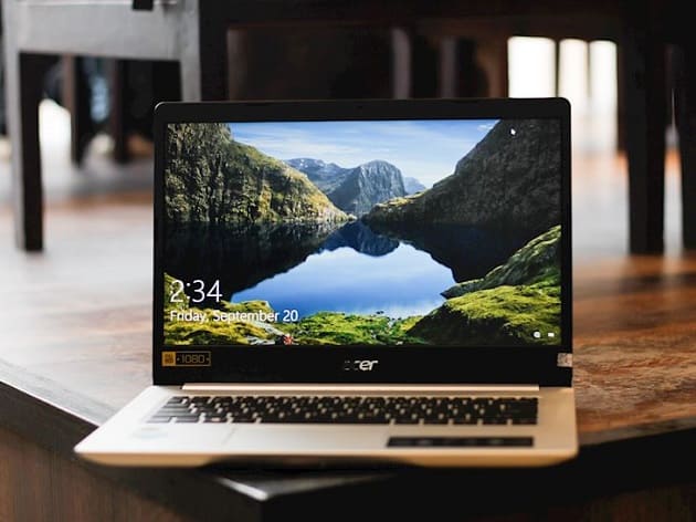 Laptop Acer Aspire 5 2019: Lựa chọn mới dành cho sinh viên và người dùng văn phòng
