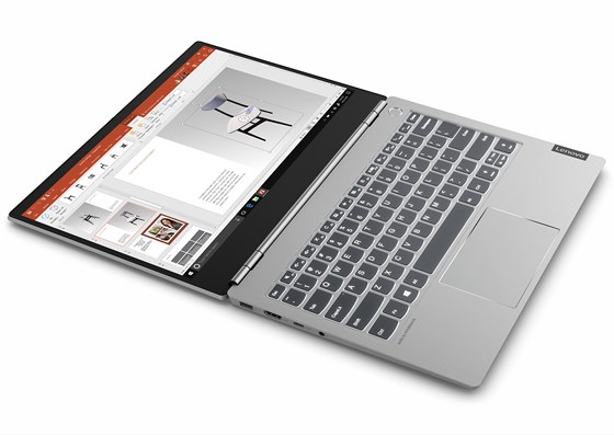 Lenovo ThinkBook 13s: Thiết kế siêu mỏng, nâng tầm doanh nghiệp