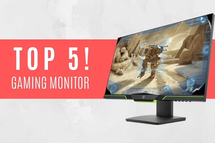 Top 5 màn hình Gaming bán chạy tại hệ thống Showroom Phúc Anh