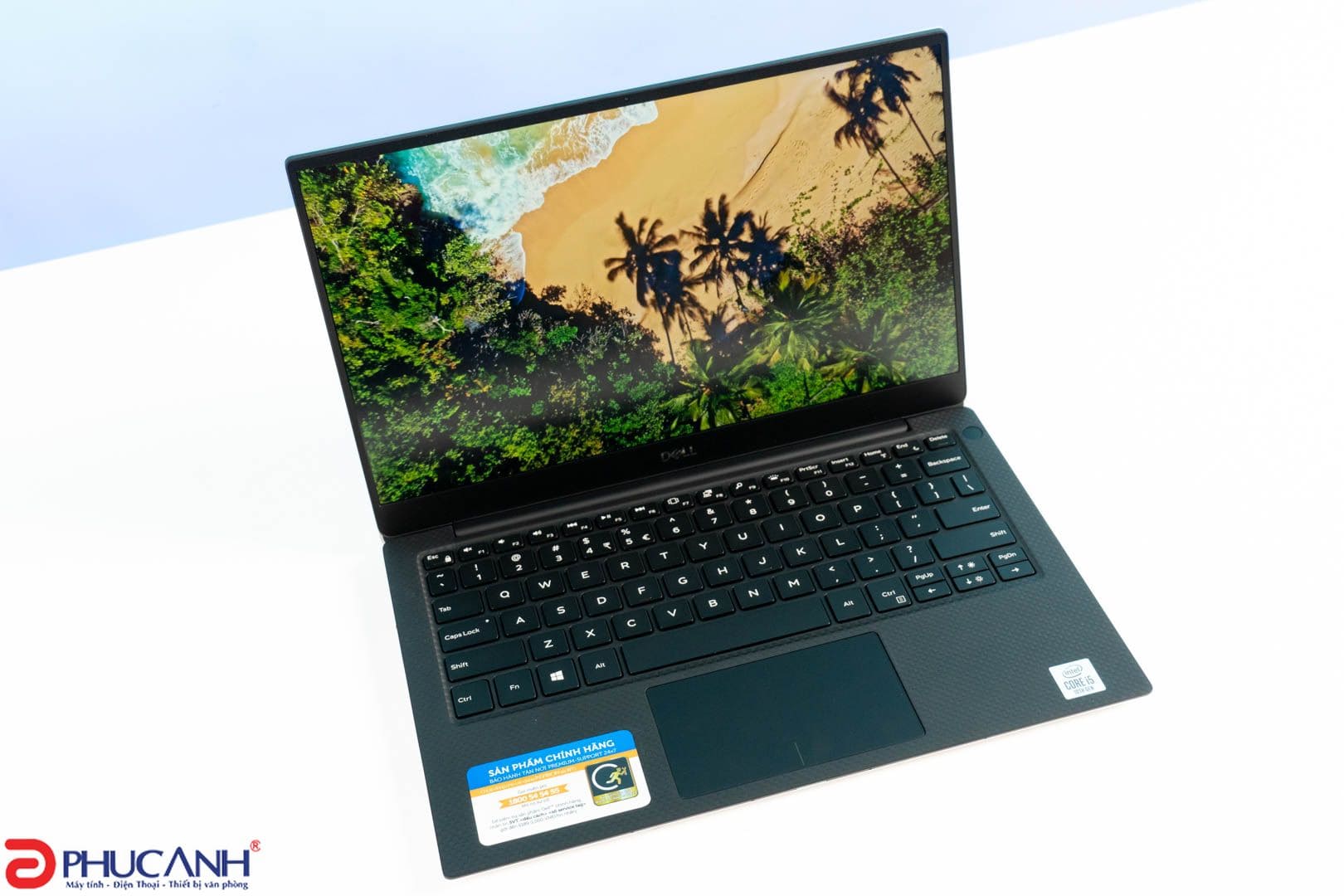 [REVIEW] LAPTOP DELL XPS 13 7390 – DIỆN MẠO CŨ, SỨC MẠNH MỚI ĐẾN TỪ CPU THẾ HỆ THỨ 10 
