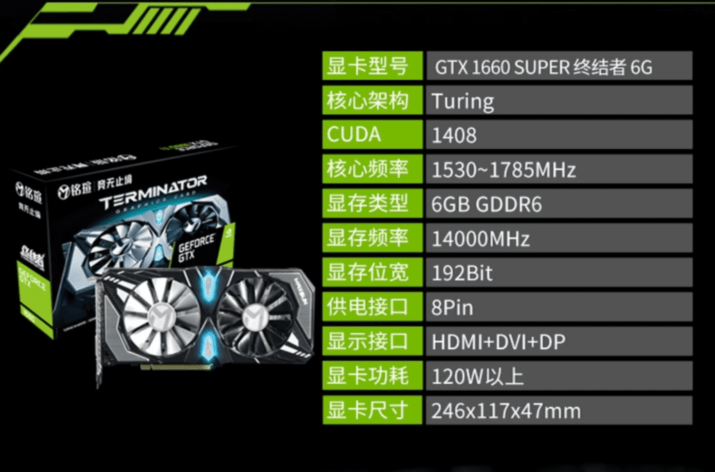 HÉ LỘ THỜI ĐIỂM RA MẮT GTX 1660 SUPER - BÌNH MỚI RƯỢU CŨ ???