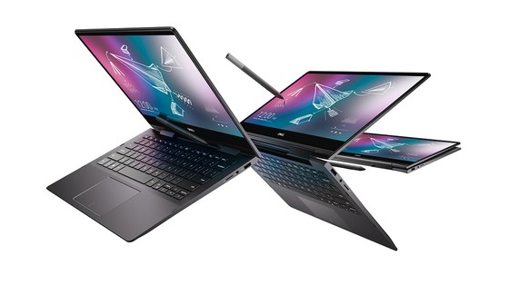 Xuất hiện những chiếc laptop Dell sử dụng Chip Intel thế hệ 10