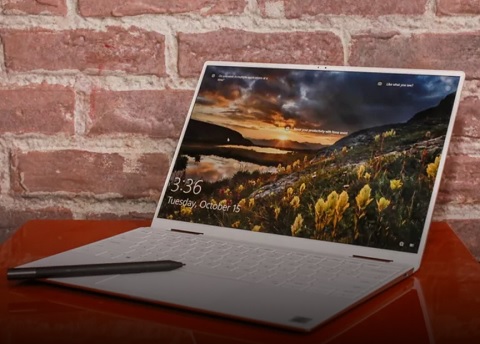 Ra mắt Dell XPS 13 2-in-1 7390 trang bị CPU thế hệ thứ 10