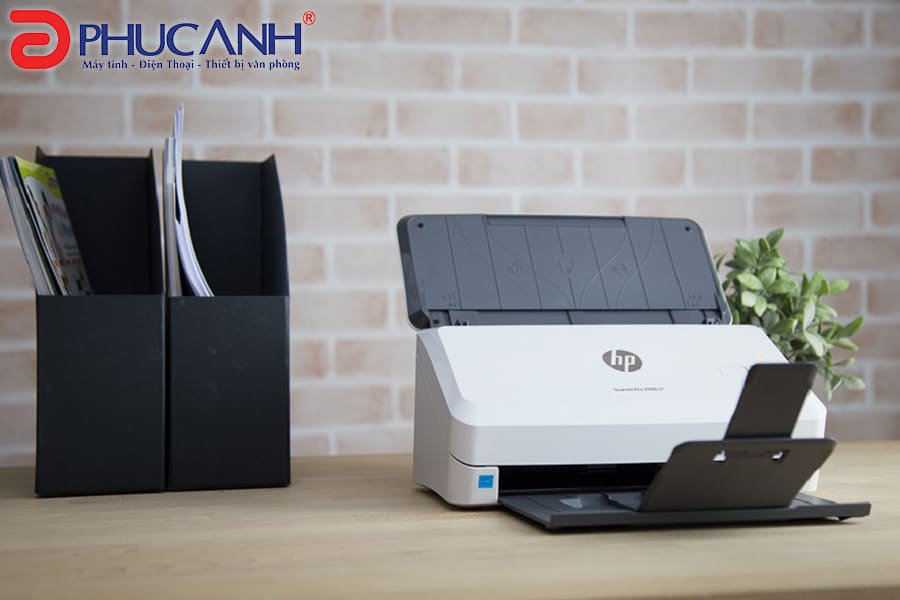 Máy quét HP ScanJet Pro 2000 S1 - Sự lựa chọn hàng đầu của doanh nghiệp vừa và nhỏ