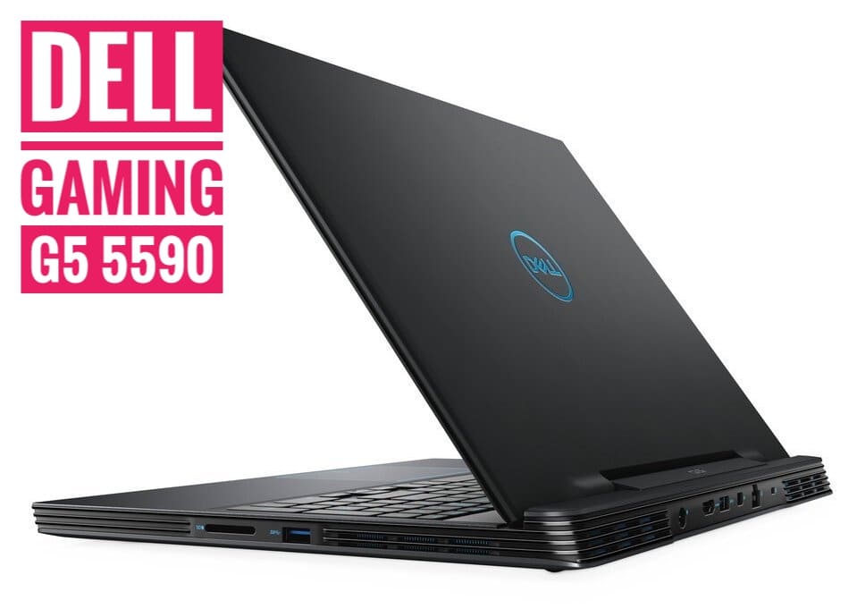 [REVIEW] DELL GAMING G5 5590 - DELL G7 7590 VỚI MÀN HÌNH 60HZ