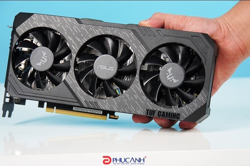 Review siêu phẩm card đồ họa tầm trung - GTX 1660 Super TUF