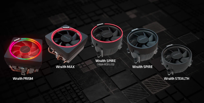 Hướng dẫn lắp đặt tản nhiệt cho vi xử lý AMD Ryzen