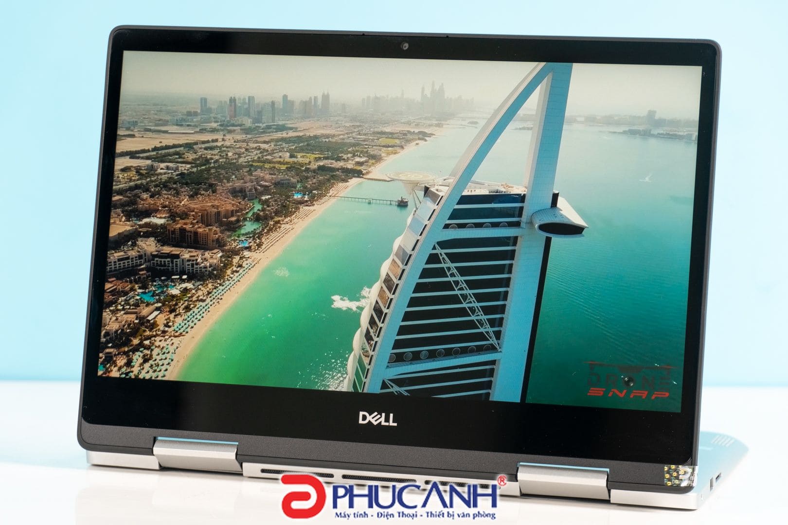 REVIEW] DELL INSPIRON 5491 – LAPTOP XOAY GẬP 360 ĐỘ TIỆN DỤNG, CẤU