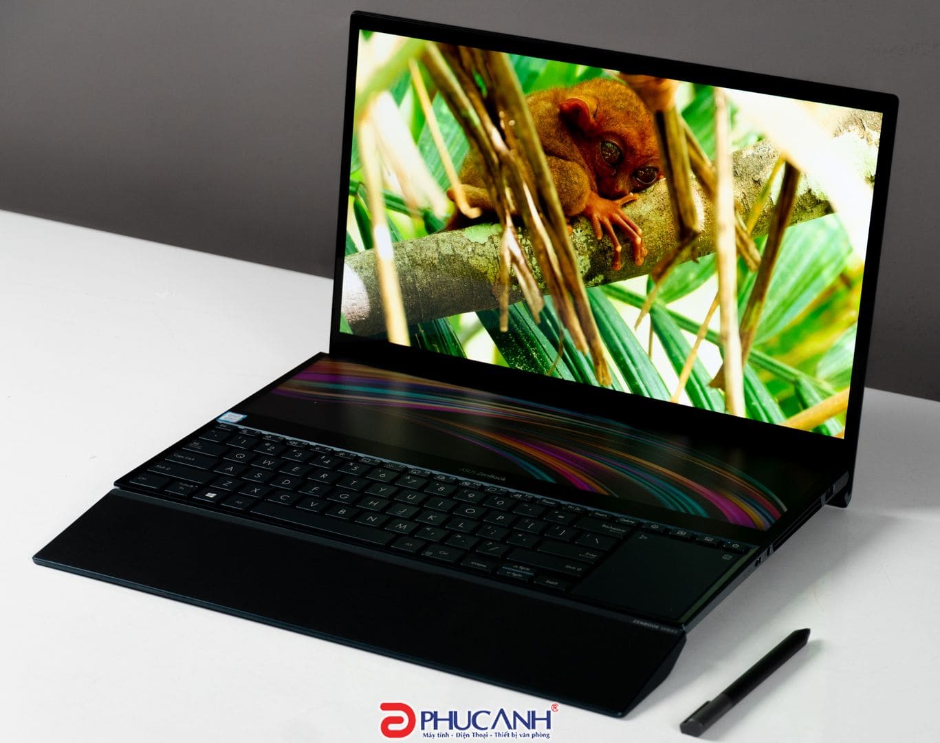 [Review] ASUS Zenbook Pro Duo UX581 – laptop hai màn hình cho người sáng tạo