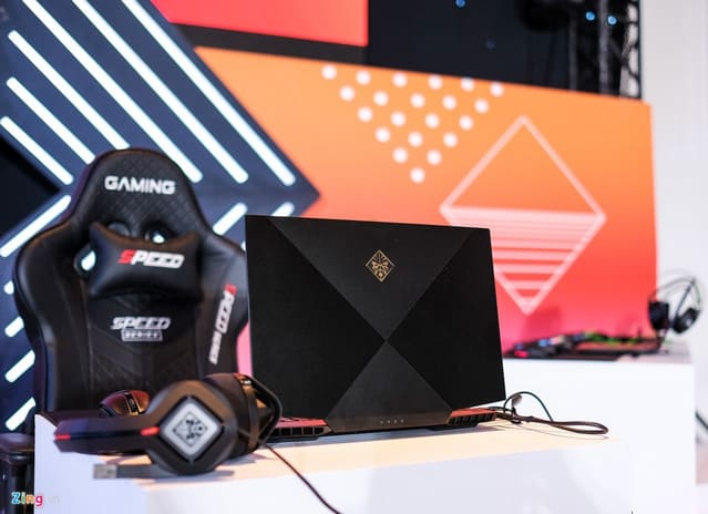 HP ra mắt dòng laptop Gaming OMEN cao cấp mới tại Việt Nam