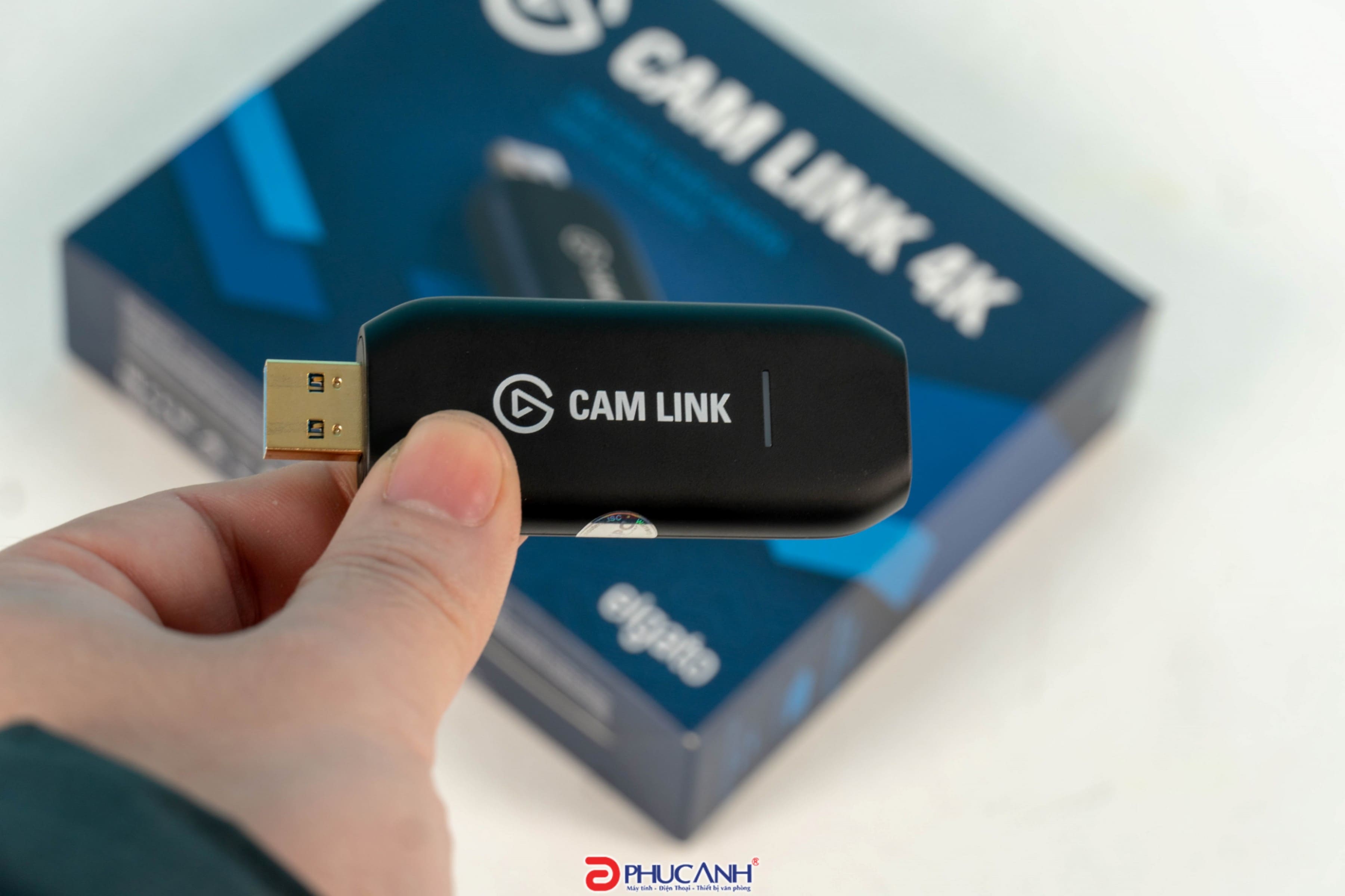 [Unbox] Elgato Cam Link 4K - Trợ thủ đặc lực cho việc livestream chuyên nghiệp