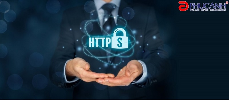 Giao thức HTTPS bảo vệ tính bảo mật của việc truyền dữ liệu như thế nào?