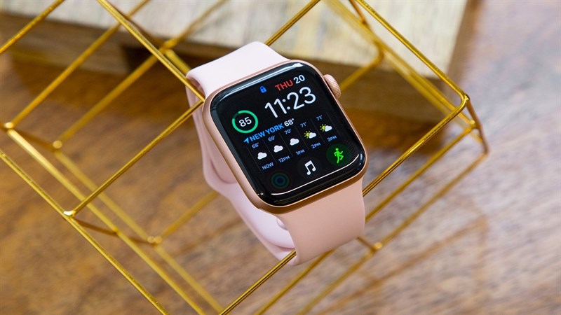 Apple Watch Series 5: Chiếc đồng hồ thông minh đáng phải bỏ tiền ra để đầu tư nhất