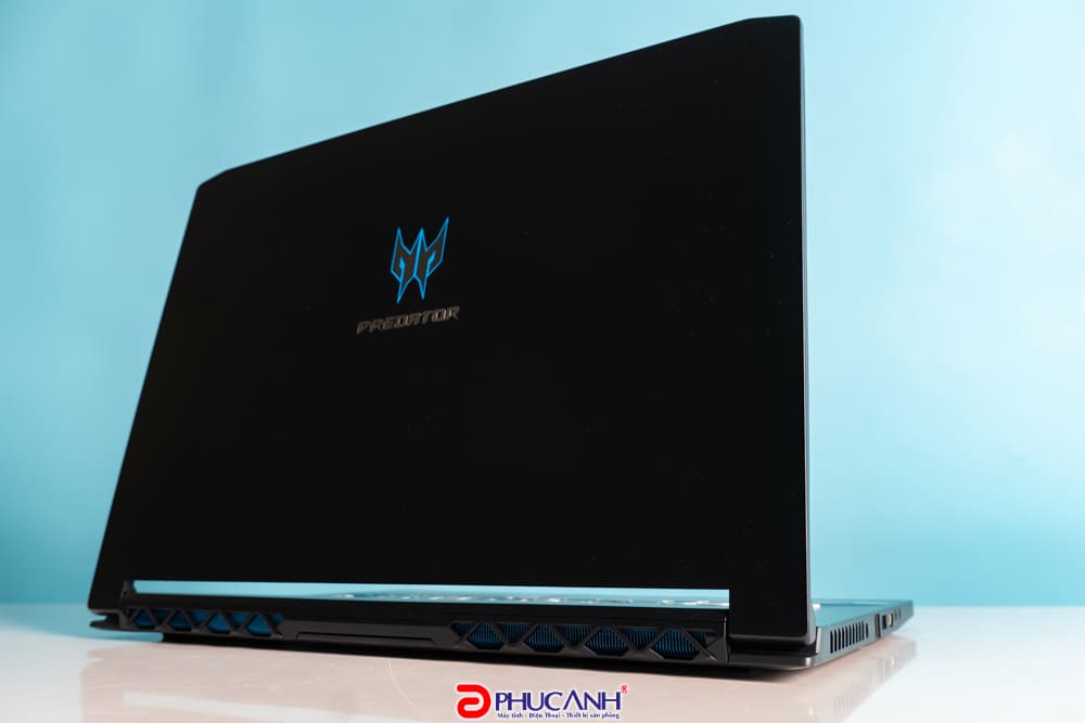 [Review] Acer Triton 500 - Chiếc laptop gaming mỏng nhẹ với tần số quét siêu cao 300hz