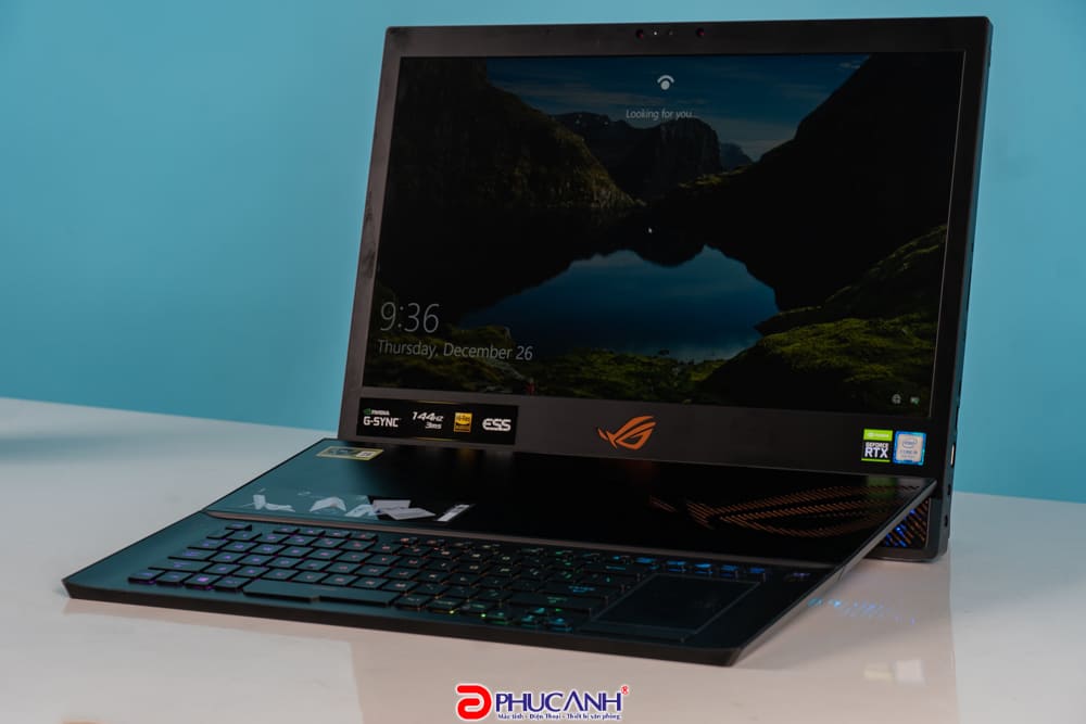 [Review] Asus Rog Mothership - Chiếc laptop gaming độc đáo trên thế giới