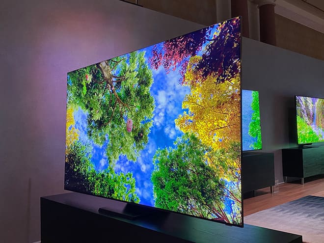 Samsung giới thiệu TV QLED không viền, siêu mỏng với thiết kế cực kì ấn tượng