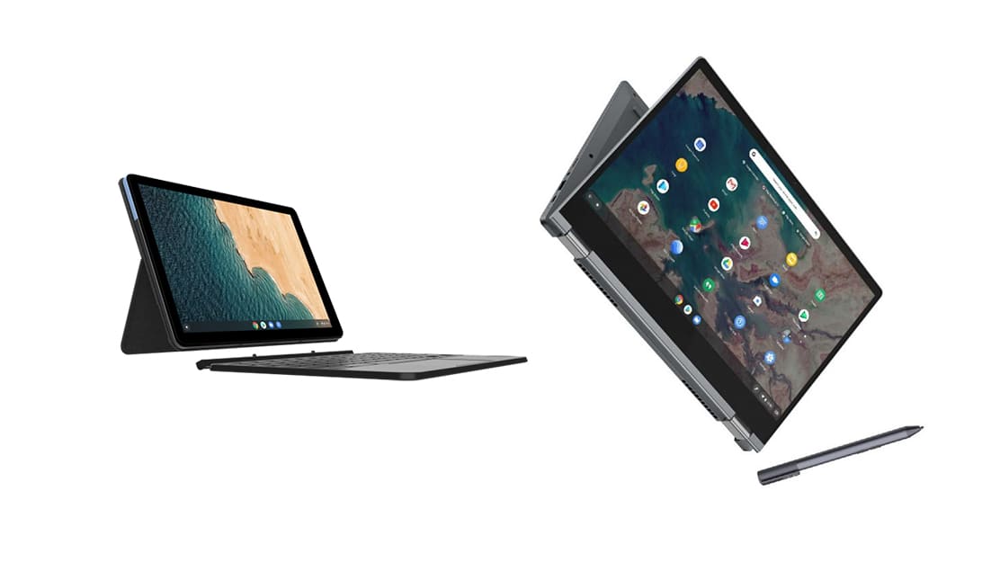 Lenovo giới thiệu mẫu Chromebook mới giá chỉ từ 6.5 triệu đồng