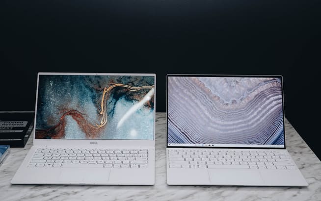 Dell XPS 13 - Thiết kế theo chuẩn mực mới của laptop Windows