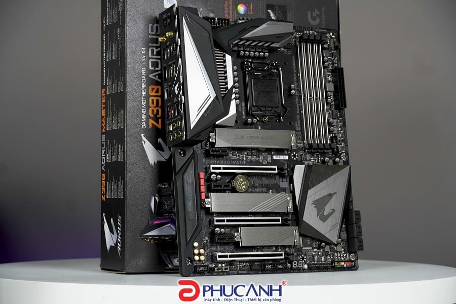 BẠN CÓ BIẾT CHIẾC MAINBOARD NÀY KHÔNG??