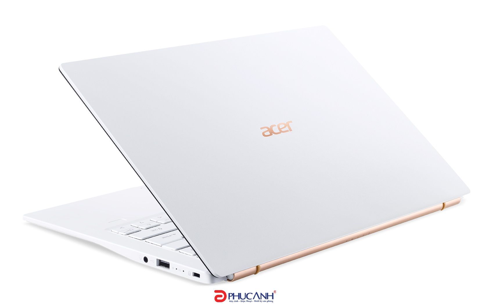 [REVIEW] ACER SWIFT 5 AIR EDITION(2020) – ULTRABOOK “BỐN SIÊU”: ĐẸP, MỎNG, NHẸ, MẠNH