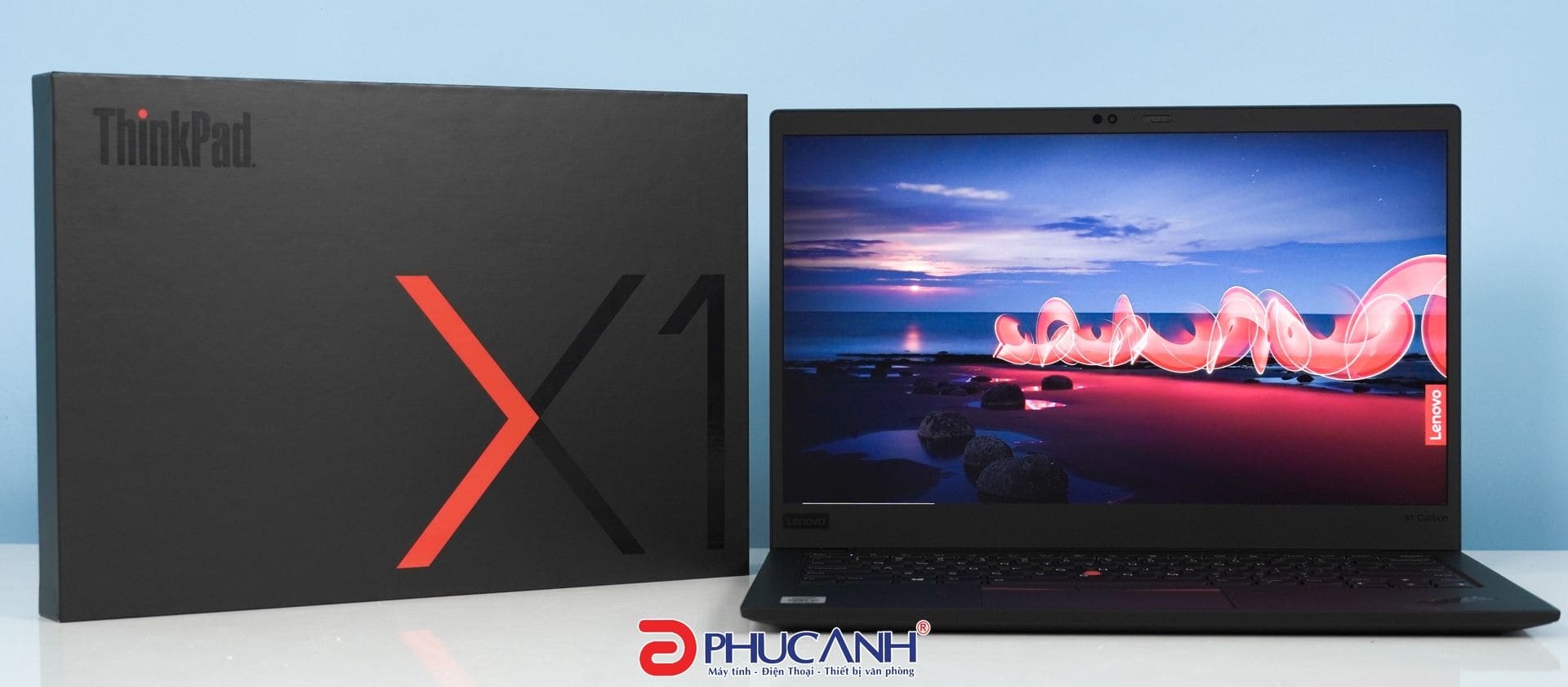 [REVIEW] LENOVO THINKPAD X1 CARBON 7 – SỰ NÂNG CẤP HOÀN HẢO