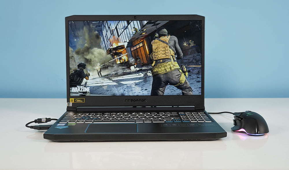 [REVIEW] ACER PREDATOR HELIOS 300 (2019) – VŨ KHÍ CHIẾN GAME ĐỈNH CAO DÀNH CHO GAME THỦ