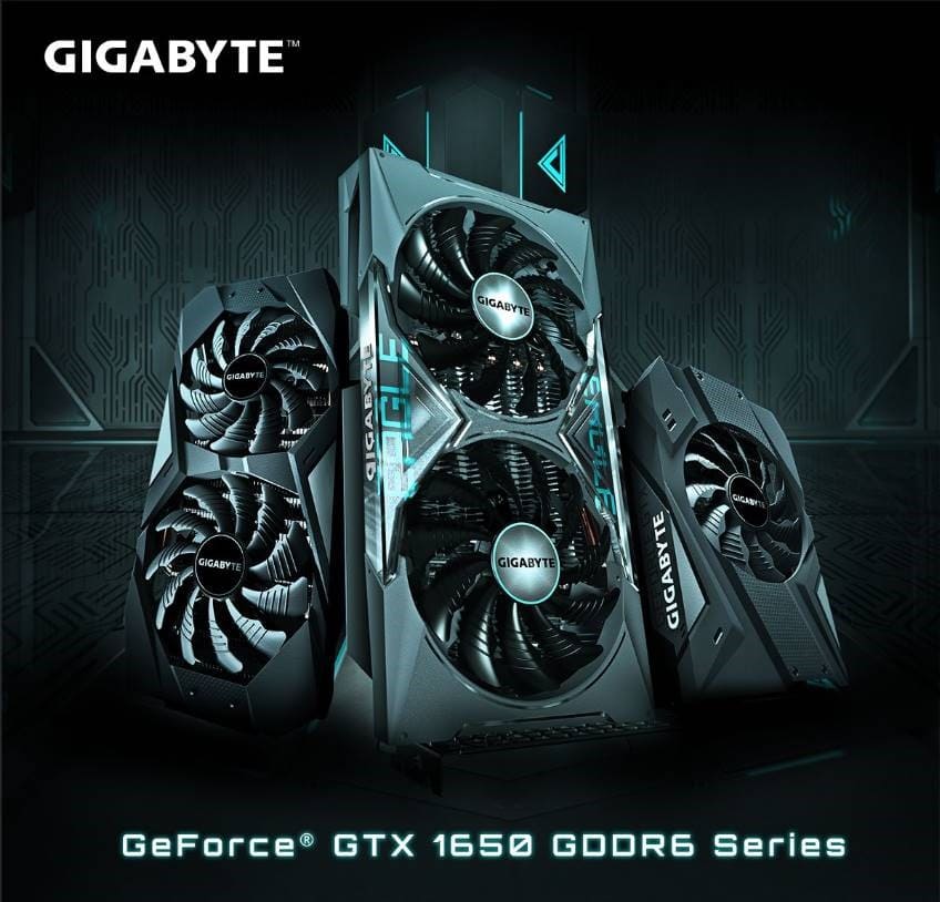 [Công nghê]  Gigabyte đã chính thức công bố dòng card đồ họa Eagle series 