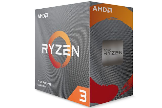 [Công nghệ] CPU Ryzen 3 thế hệ 3 của AMD hỗ trợ làm việc đa luồng