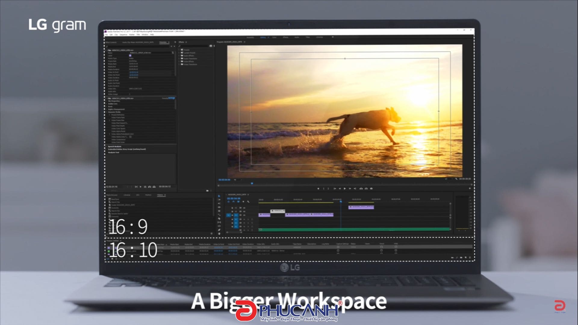[Review] LG Gram 17 (2020) – Ultrabook mỏng nhẹ, màn hình 17 inch