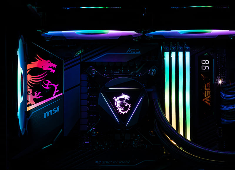 [Công nghệ] Tản nhiệt nước All in one MSI MAG CORELIQUID Series chính thức được giới thiệu đến người tiêu dùng