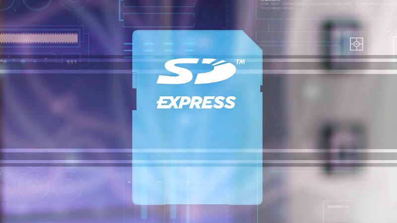 [Công nghệ] Chuẩn SD 8.0 dành cho thẻ nhớ SD Express - Tốc độ truyền tải nhanh gấp 4 lần