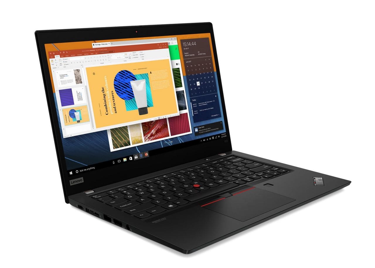 [Công nghệ] Lenovo ra mắt Thinkpad X13 - Thế hệ mới, bảo mật chuyên nghiệp
