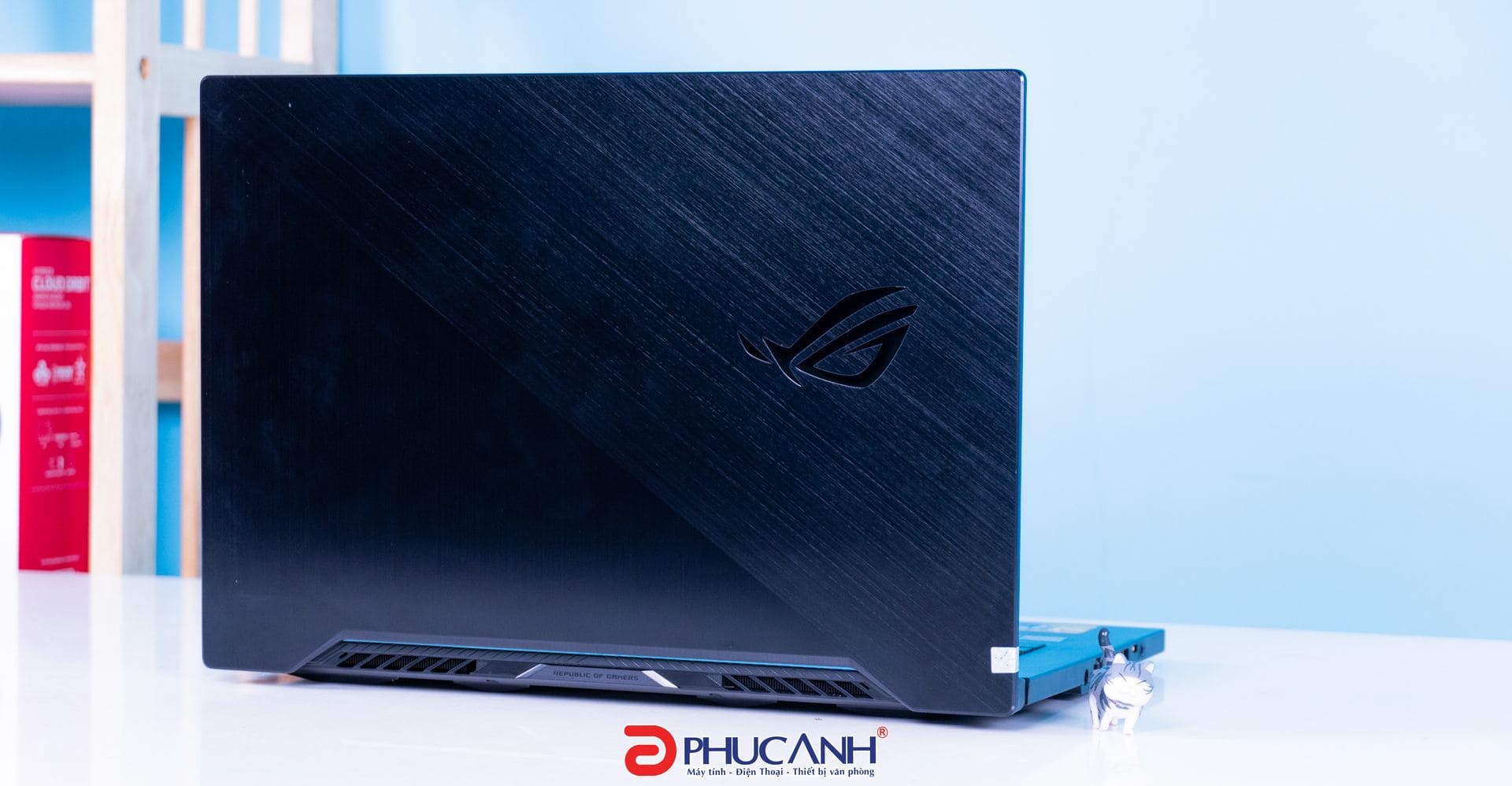 [Review] Asus Rog Zephyrus G15 2020 – Laptop gaming đáng mua trong phân khúc giá khoảng 30 triệu đồng