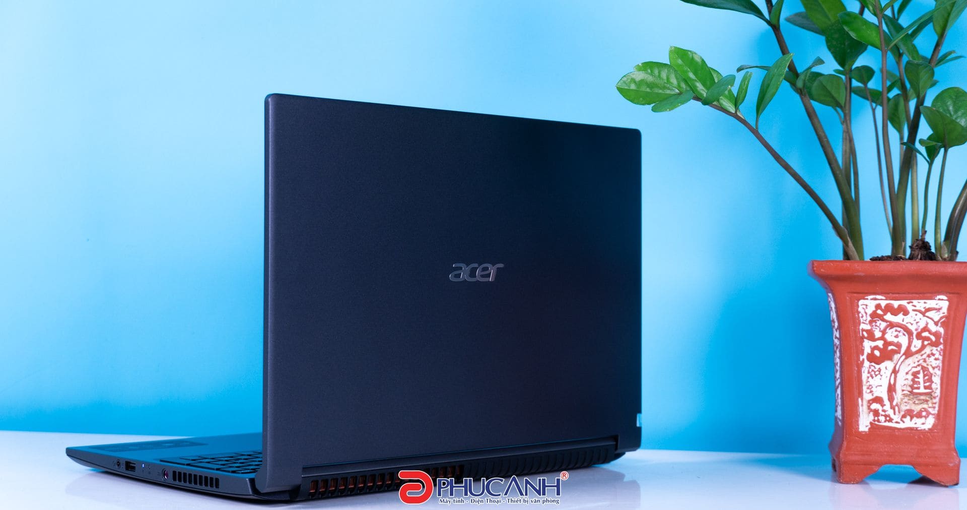 [Review] Acer Aspire 7 2020 – Giá tốt, máy êm, chơi game cực đỉnh