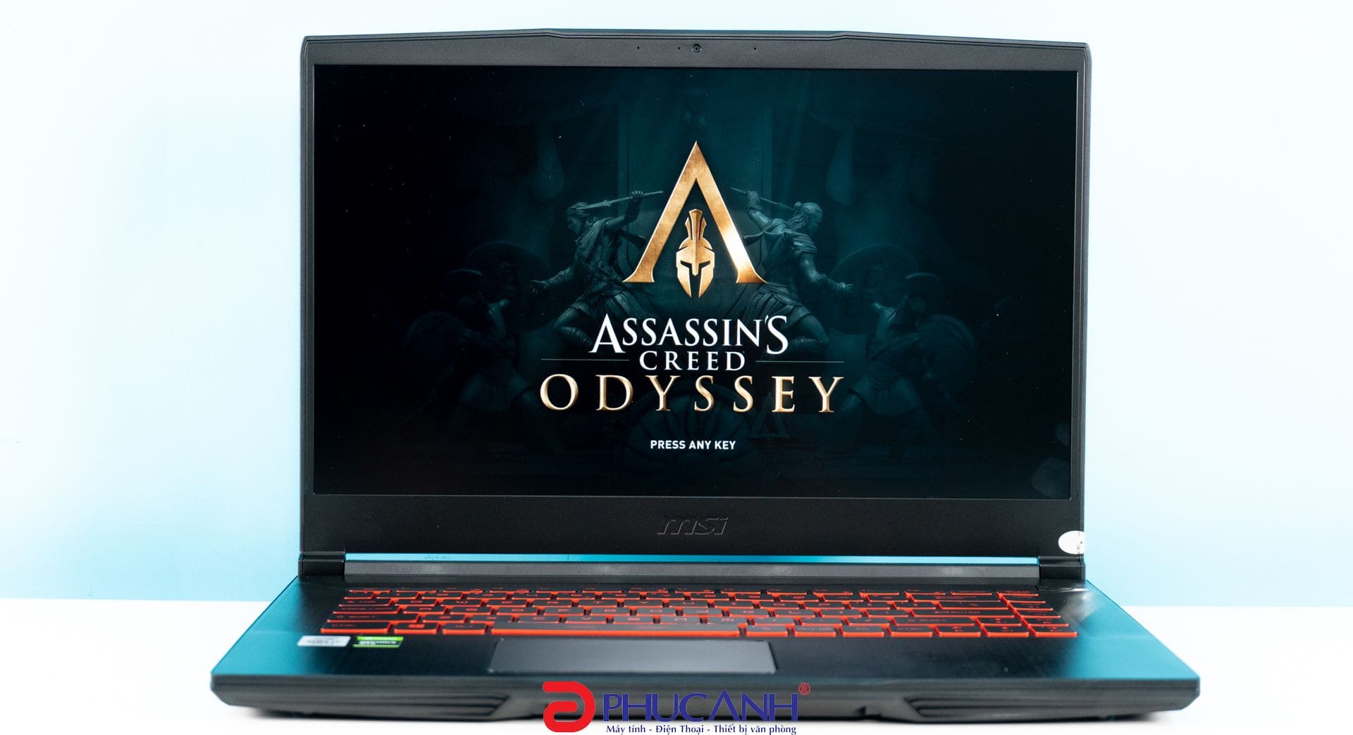 [REVIEW] MSI GAMING GF63 THIN 10SC – 25 TRIỆU: MỎNG NHẸ, CPU GEN 10, 1650TI MAX-Q