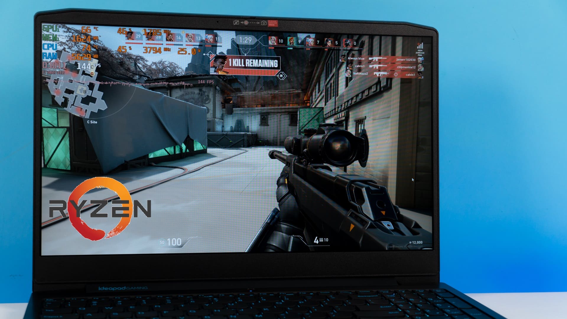 [Review] Lenovo gaming 3 – Laptop gaming 18 triệu liệu có khỏe?