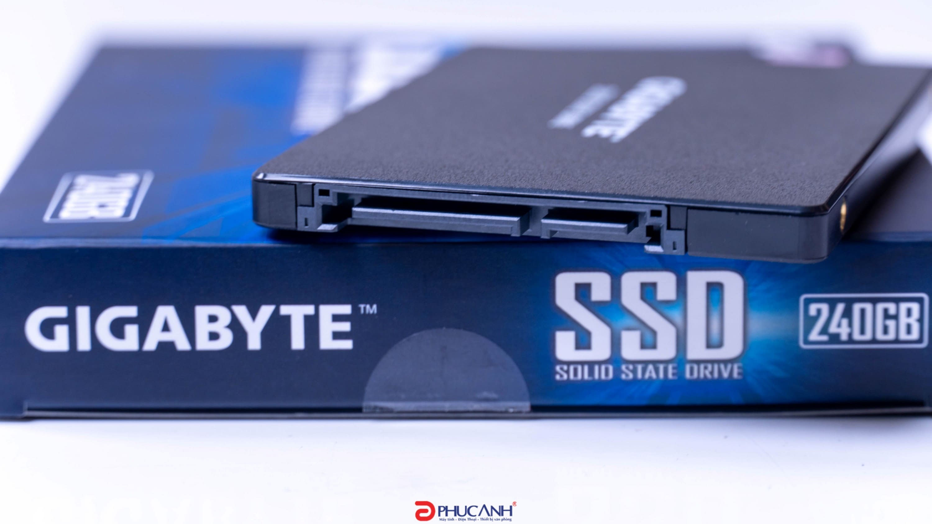 [Review] GIGABYTE SSD - Tốc độ cao, giá thành hợp lý cho người dùng yêu thích thương hiệu Gigabyte