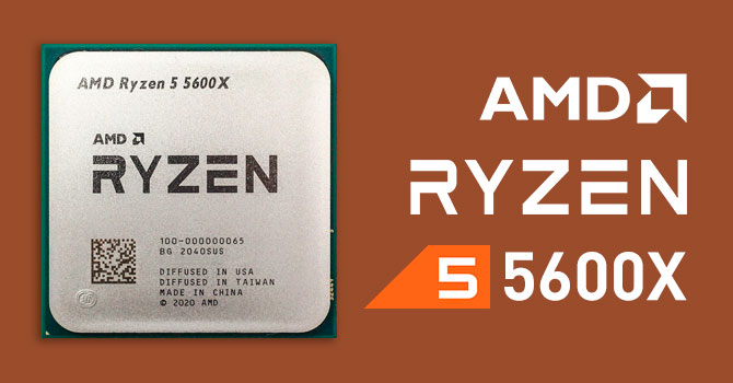[Review] Đánh giá CPU AMD Ryzen 5 5600X - CPU tốt nhất năm 2020
